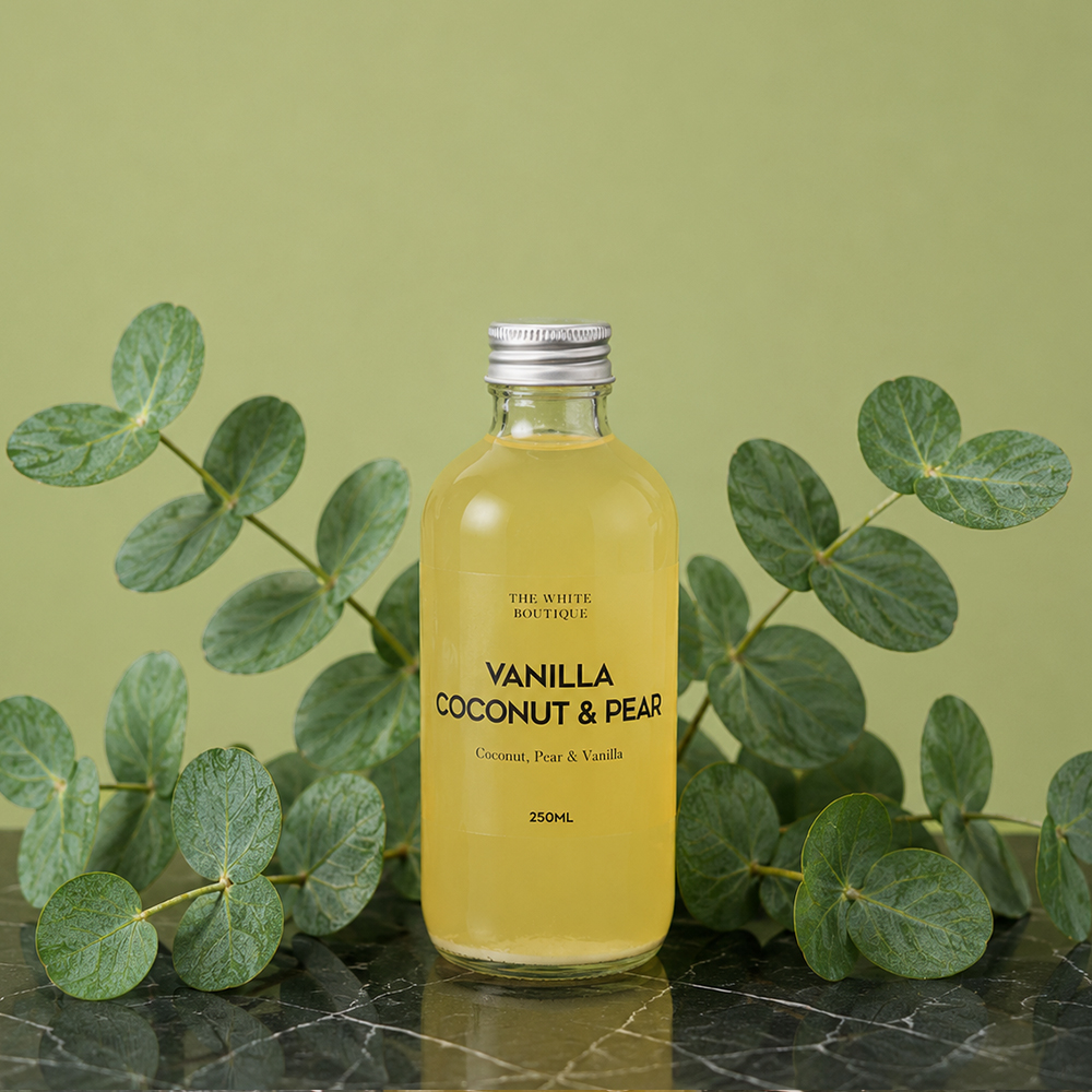 Vanilla Coconut & Pear - 250ml